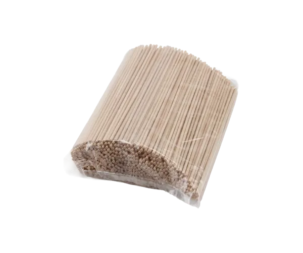 Træpinde, Ø2 x 145 mm  (048500)