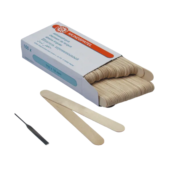 Ispinner/tungespatler, pk a 100  (049000)