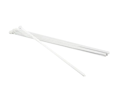 Glasspatler Ø7 x 300 mm - 10 stk (049510)