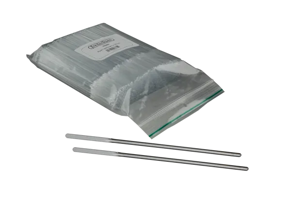 Spatel i plast, Ø 2 x 120 mm, 500 stk  (050000)