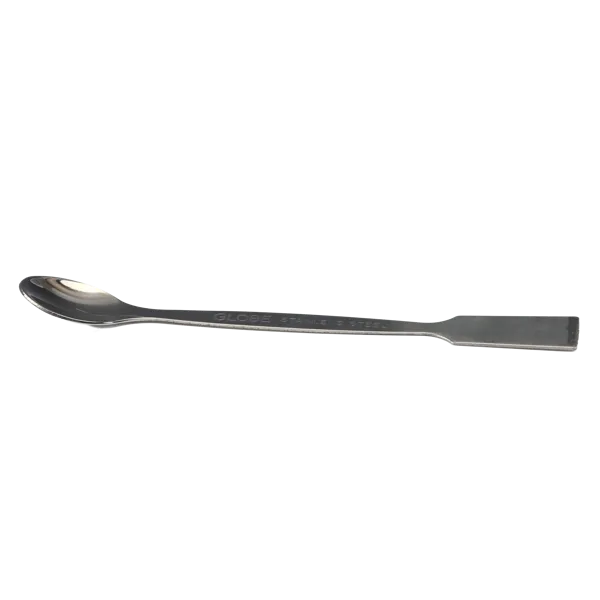 Sked med spatel 150 mm  (051010)