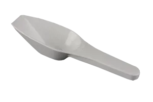 Pulverskje, plast, 10 mL, 100 mm Pulverskje, plast, 10 mL, 100 mm (051510)