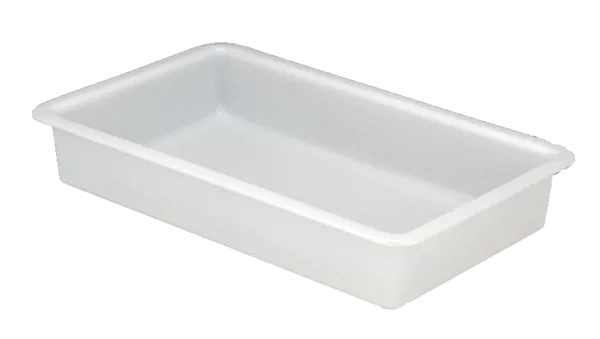 Plastbrett  49 x 30 x 9 cm  (052033)