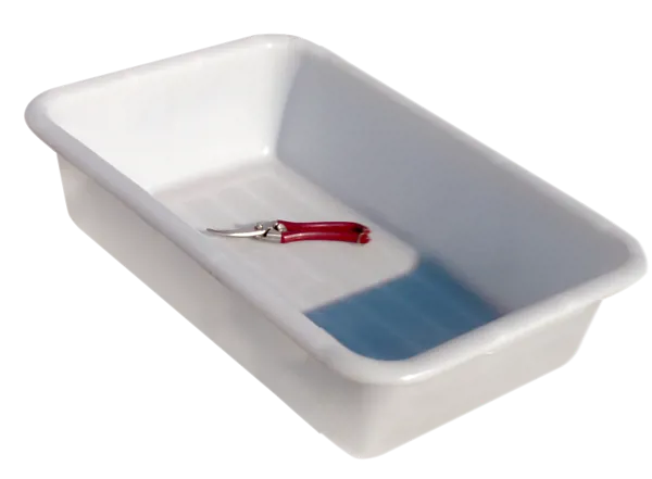 Plastbakke 70 x 45 x 18 cm  (052037)