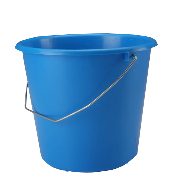 Emmer plastic - 10 liter  (052090)