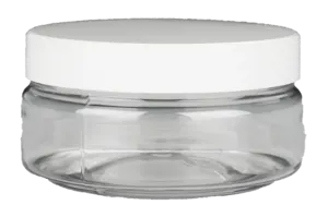 Salvebæger, klar, 100 mL Salvebæger, klar, 100 mL (053210)