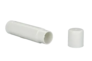 Lipbalsemhouder PP Ø11X68 mm Lipbalsemhouder PP Ø11X68 mm (053230)