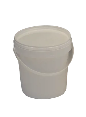 Plastspann med lokk, 1 liter Plastspann med lokk, 1 liter (053340)