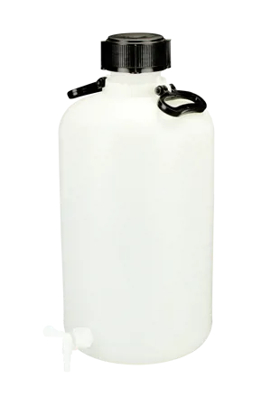 Plastdunk, 25 L, med hane (053530)