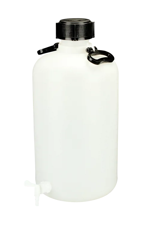 Decanteerfles met kraan 25 liter Decanteerfles met kraan 25 liter (053530)