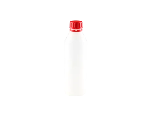 Plastflaske, 500 mL, godkendt Plastflaske, 500 mL, godkendt (053820)