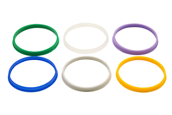 Sikringsring for blå hette GL45  (055183)