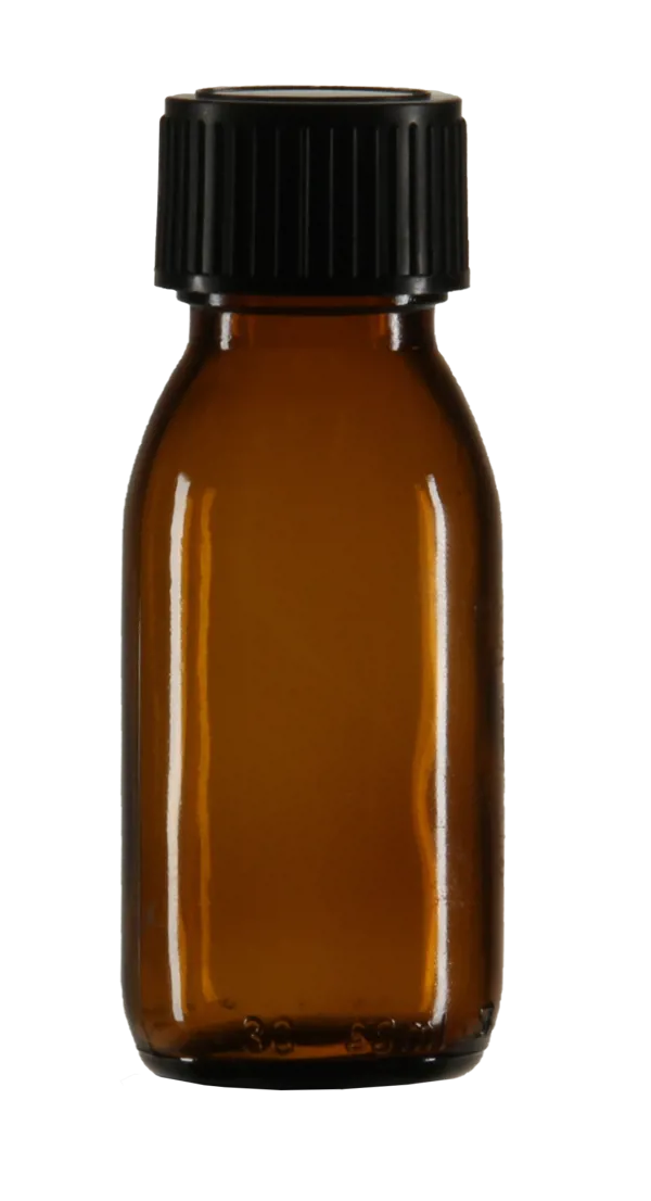 Medicinflaske, 60 mL Medicinflaske, 60 mL (055520)