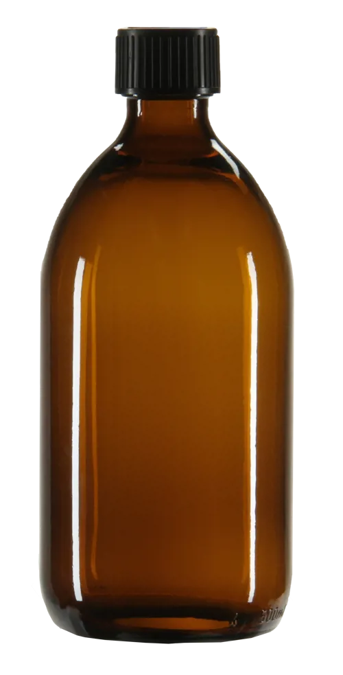 Medisinflaske, 500 mL Medisinflaske, 500 mL (055550)