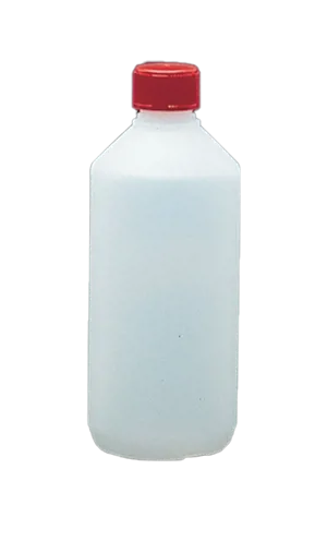 Plastflaske, 250 mL  (055712)