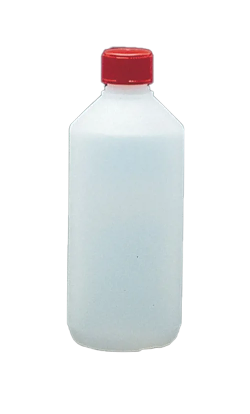 Plastflaske, 250 mL  (055712)