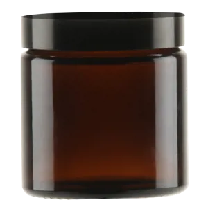 Emballageglas, 120 mL  (055882)