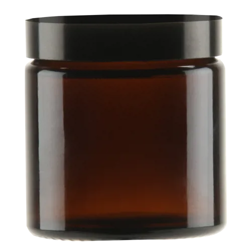 Emballageglas, 120 mL  (055882)