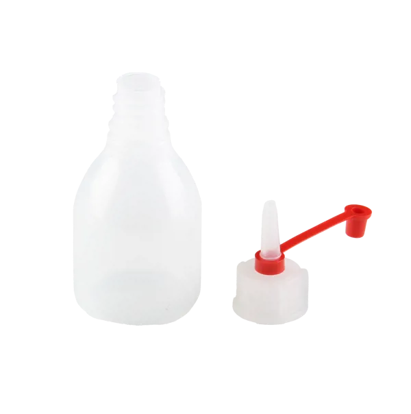 Dråbeflaske, plast, 30 mL Dråbeflaske, plast, 30 mL (056203)