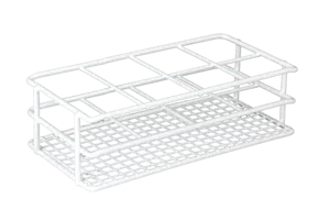 Trådkurv for 8 pipetteflasker, hull Ø44 mm  (057000)