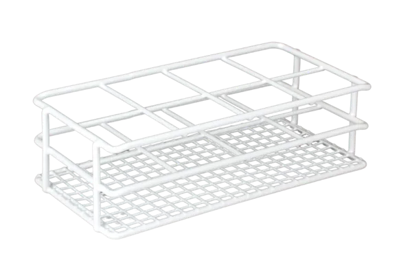 Trådkurv til 8 pipetteflasker, hul Ø44 mm  (057000)