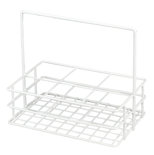 Trådkurv med hank, hul 54 x 54 mm Trådkurv med hank, hul 54 x 54 mm (057010)