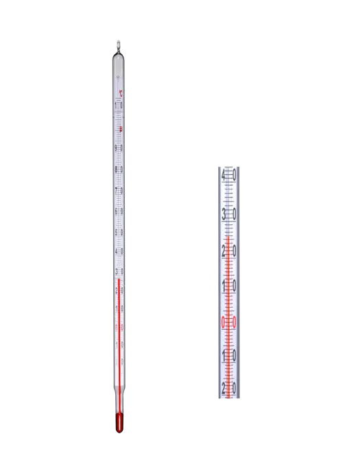 Termometer, -16 - 110 °C  (058210)