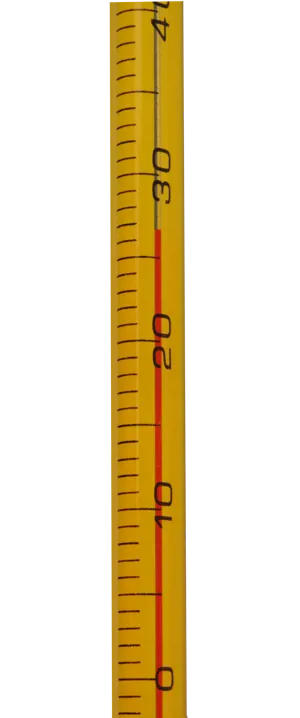 Termometer, stavtermometer, -20 -+ 110 °C  (058500)