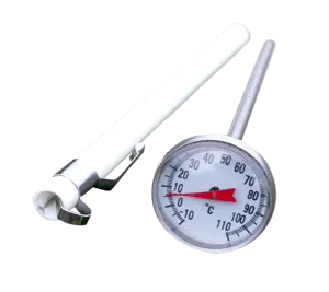 Jordtermometer, mini, -10 til 110 °C  (061515)