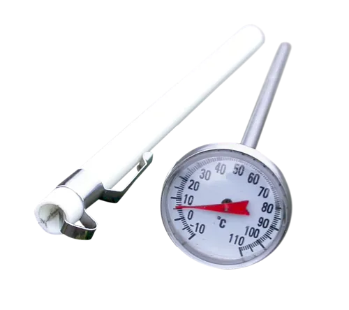 Jordtermometer, mini, -10 til 110 °C  (061515)