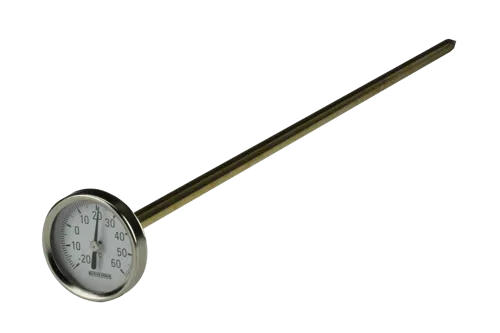 Jordtermometer, 50 cm (061550)