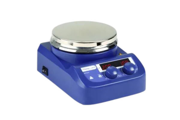 Magnetomrører med varme, PhyWe  (065010)