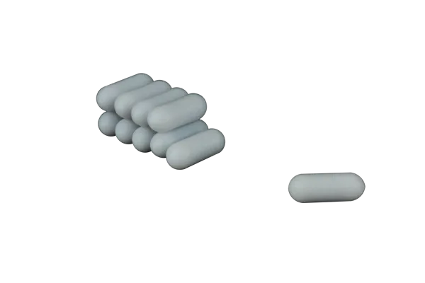 Røremagnet, 12 x Ø4,5 mm (065505)