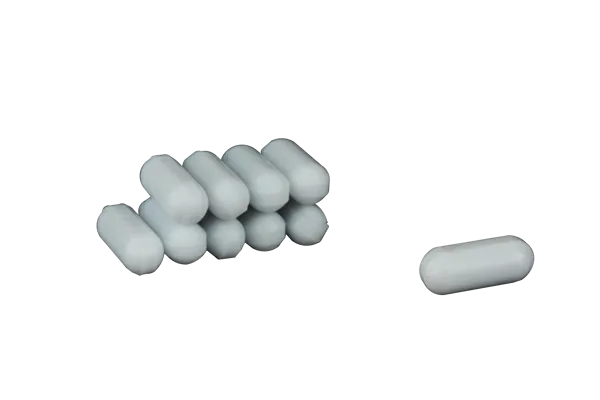 Røremagnet, 15 x Ø6 mm (065506)