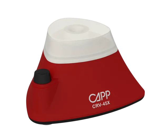 Reagensrørrister Capp  (065780)