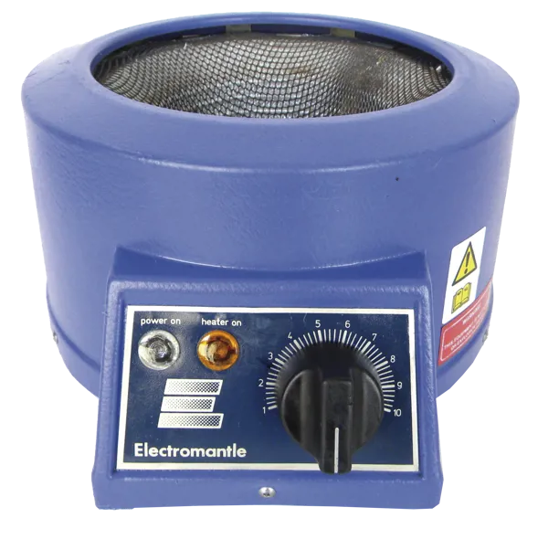 Varmekappe, 500 mL, trinløs effektregulat  (066510)