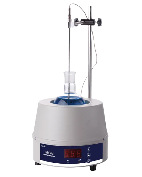 Varmekappe, digital temperaturkontrol  (066580)