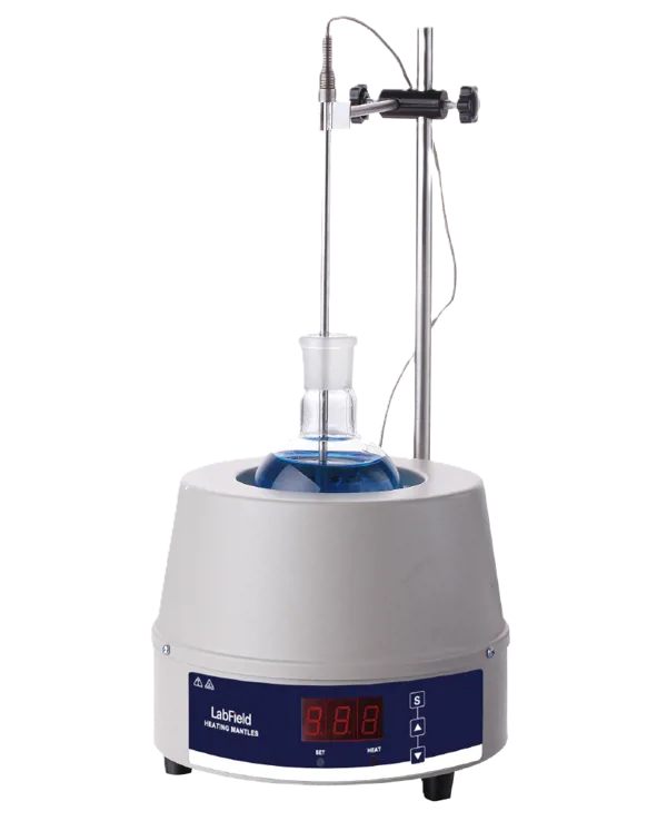 Varmekappe, digital temperaturkontrol  (066580)