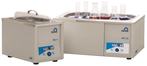 Waterbad Nuve NB20 - 15 liter (066604)