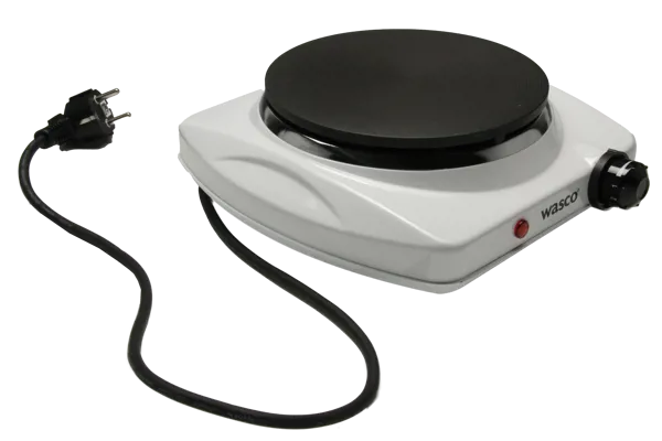 Kogeplade, enkelt, 220 V  (066810)