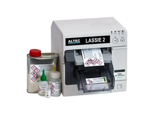 Label printer - Lassie2 (Komplet)  (066900)