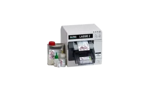 Label printer - Lassie2 (Komplet)  (066900)