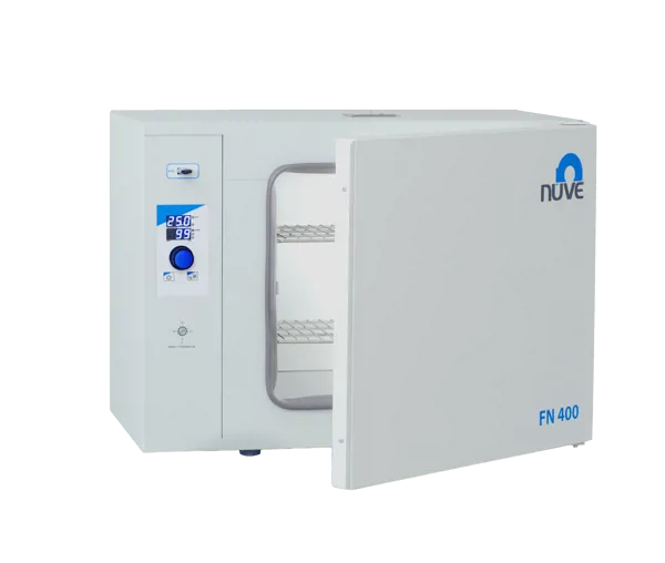 Autoklaveskab, Nuve, 70 - 250 °C, 48 L  (067010)