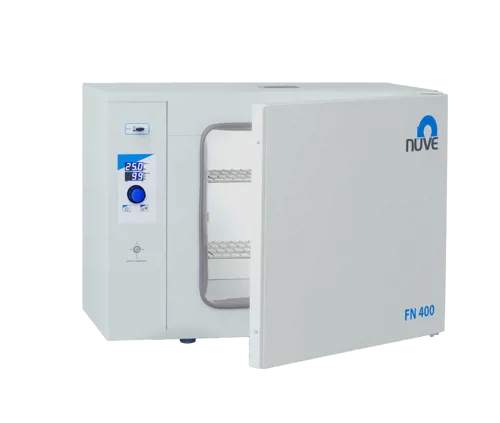 Autoklaveskab, Nuve, 70 - 250 °C, 48 L Autoklaveskab, Nuve, 70 - 250 °C, 48 L (067010)