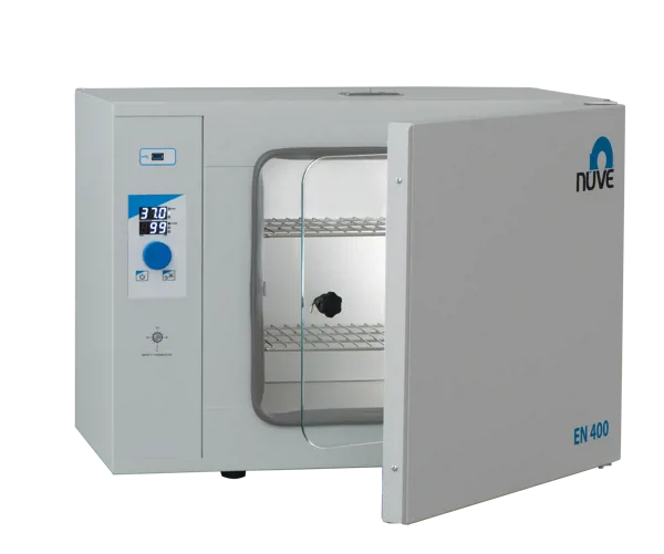 Inkubator, Nuve, 30 - 80 °C, 44 L Inkubator, Nuve, 30 - 80 °C, 44 L (067020)