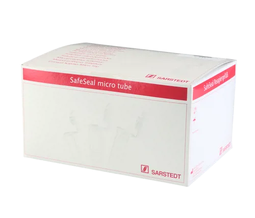 Mikrorør 2 ml, SafeSeal  (067558)