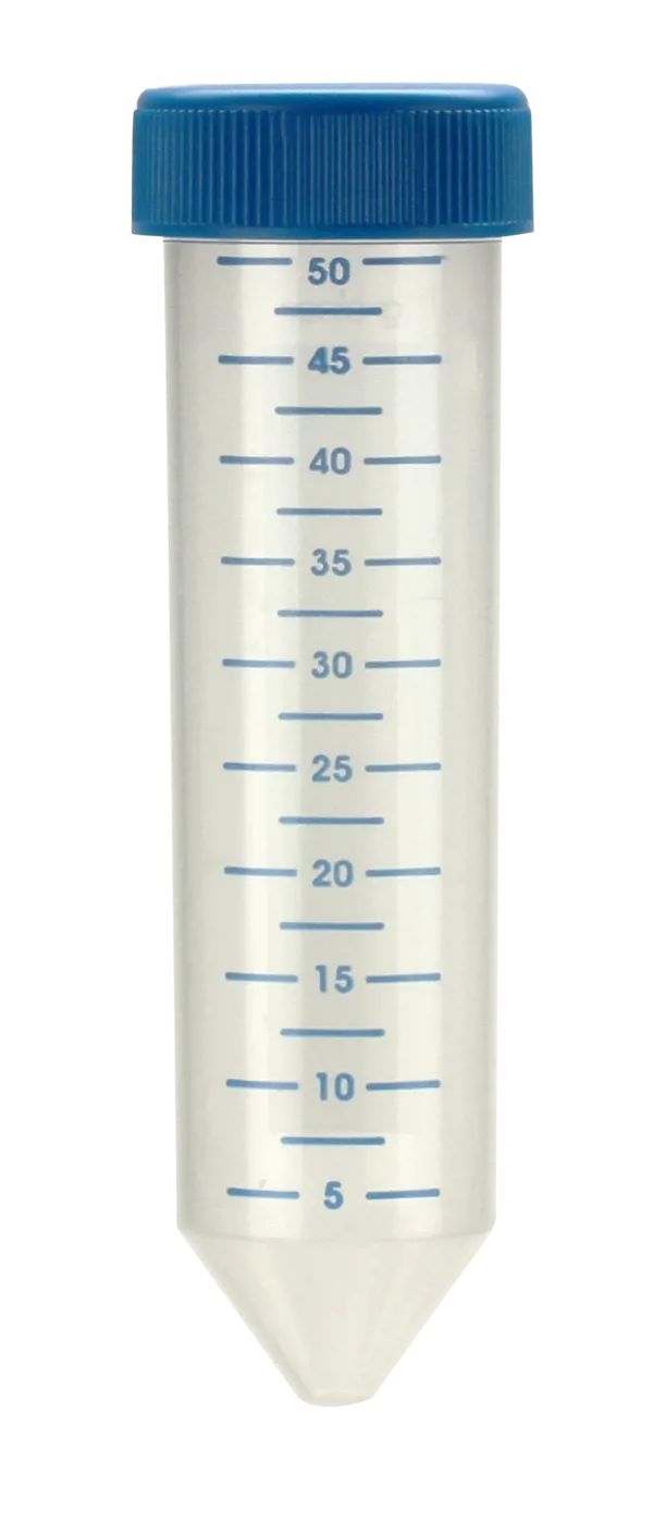 Sentrifugerør, PP, 50 mL, 20 stk (067590)