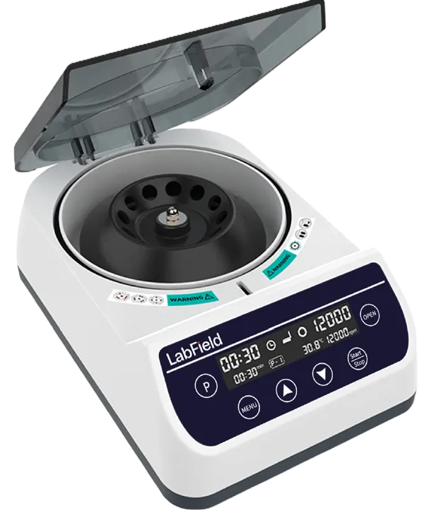 Højhastigheds centrifuge, 13.000 rpm  (067730)