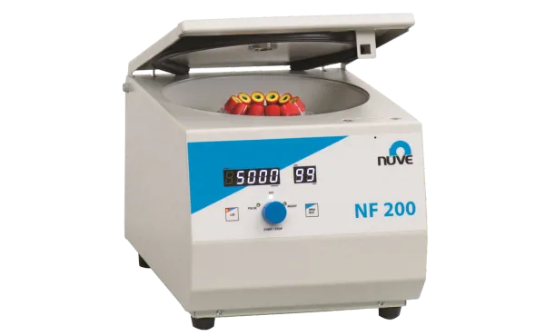 Sentrifuge Nüve NF200, 5000 rpm  (067900)