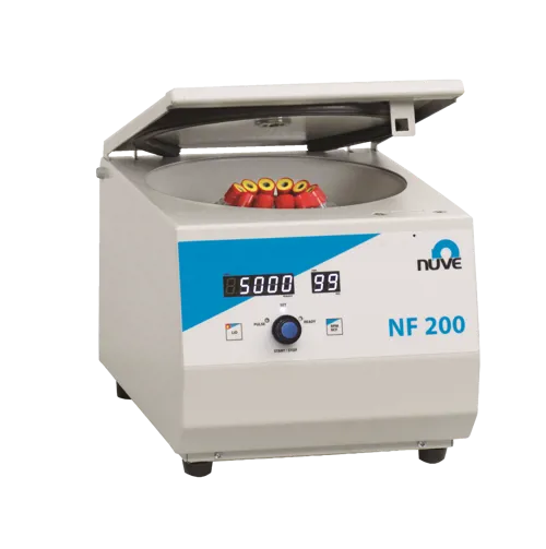 Centrifuge, Nuve, NF 200, 12 x 15 mL  (067900)